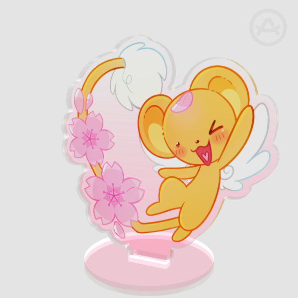 Kero Acrylic Standee