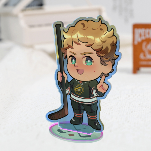 Fan Made Unofficial Ilya Rainbow Acrylic Standees