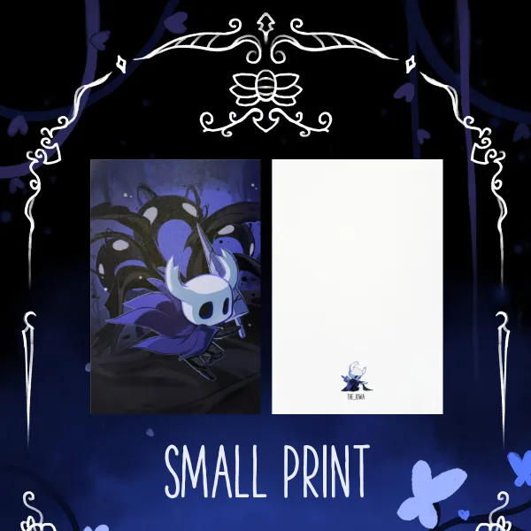 Knight - Small Print