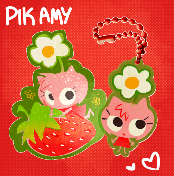 PIK AMY SET
