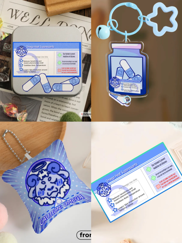  Ultimate Omega Bundle