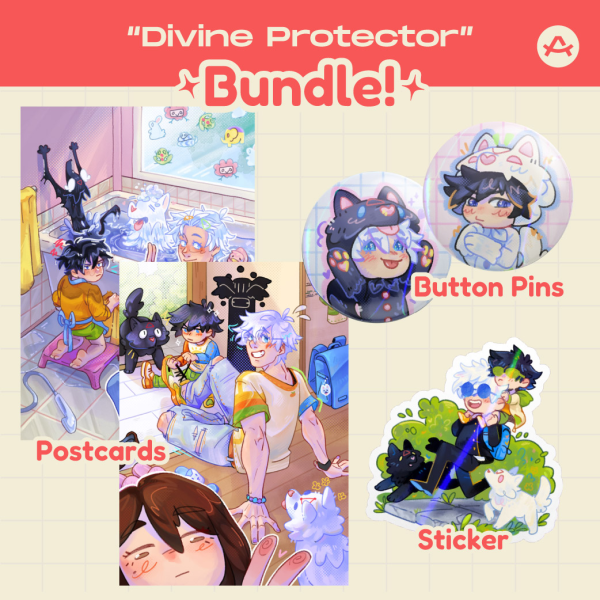 Divine Protector