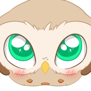 ChubbyOwl (Aka Paty R.)