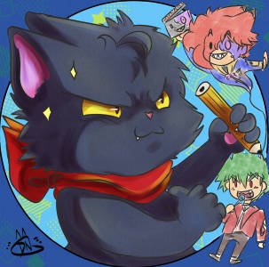 Dechets “DN” Neko