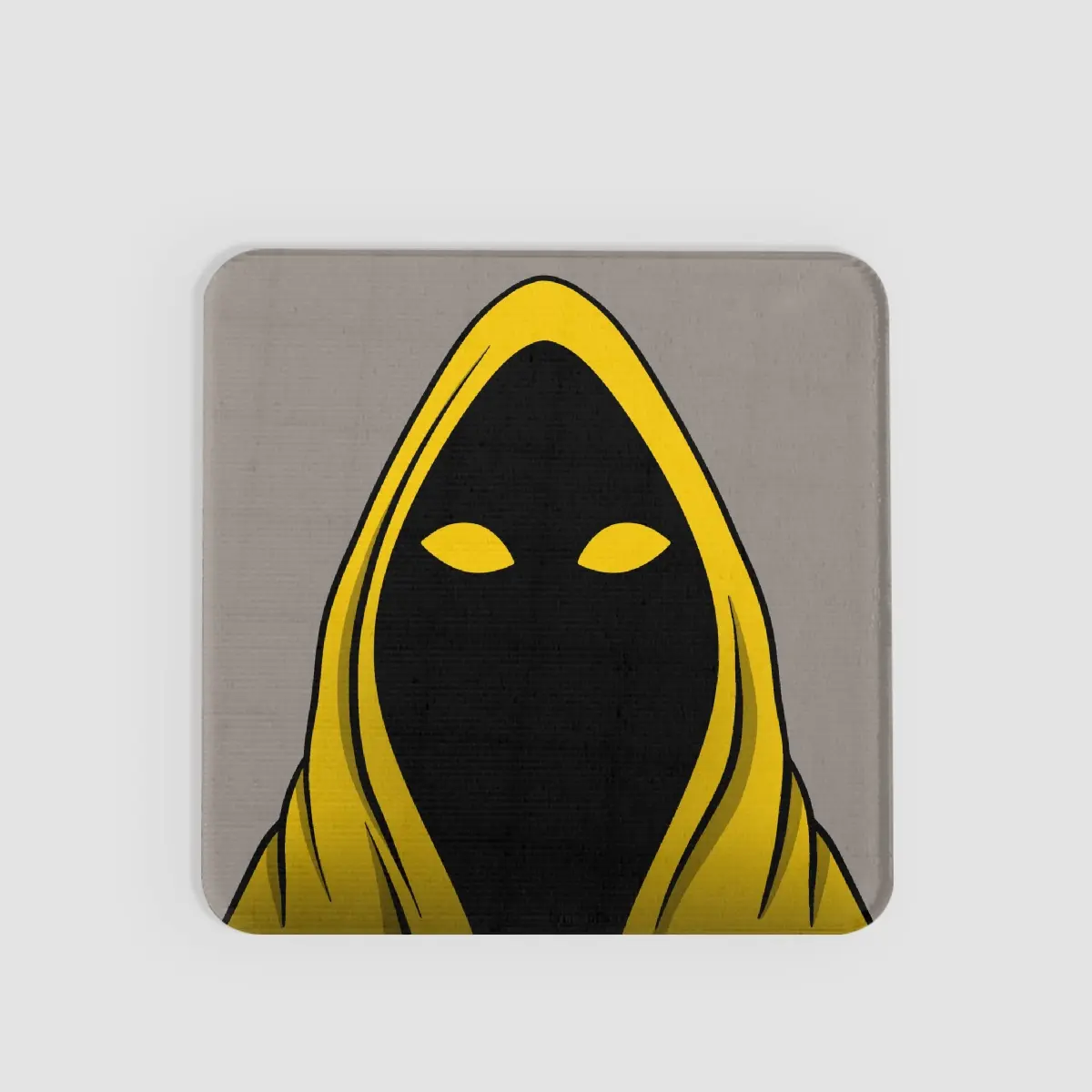 Lenticular Sticker - Crimson King