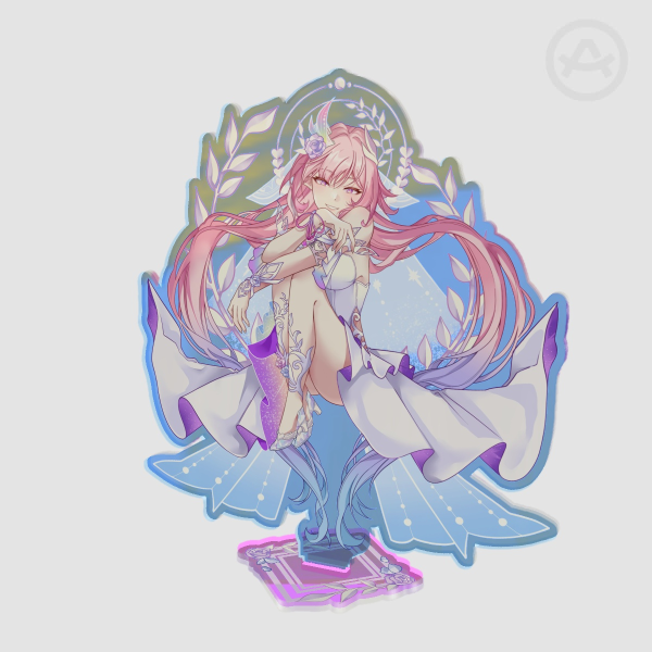 Honkai: Star Rail Cyrene Standee