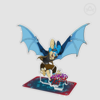 Slasher Bat Acrylic Standees