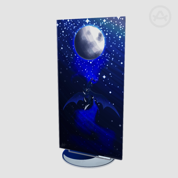 Clair De Lune [Standee]