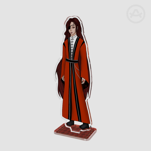 hua cheng standee