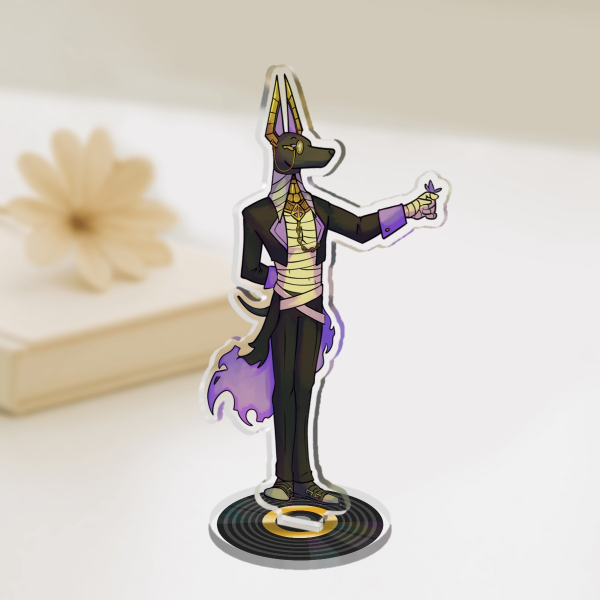 Butler Anubis