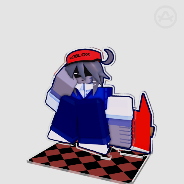 Ivan Bad Things Standees