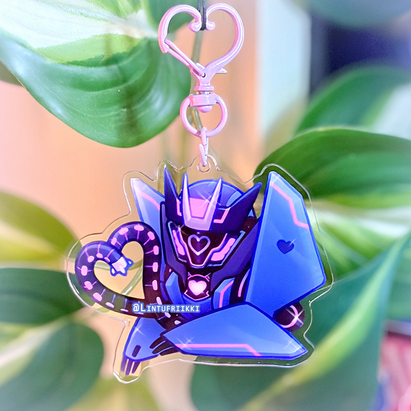 Chibi TFP Soundwave