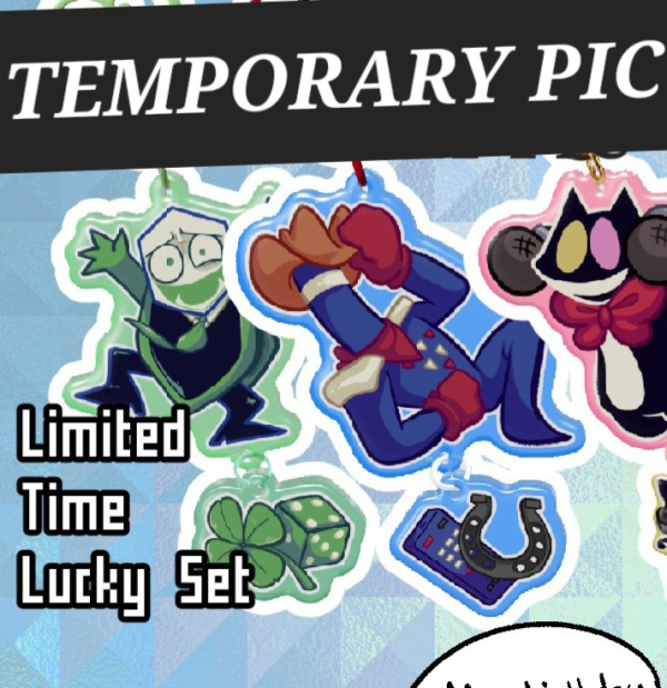 Mike Trio Lucky Set Bundle