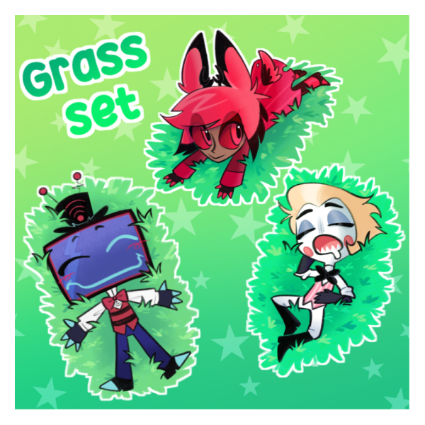 Grass Set