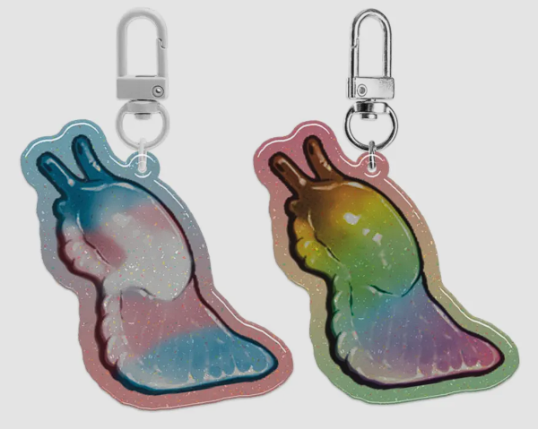 Trans-Queer Slug Duo :)