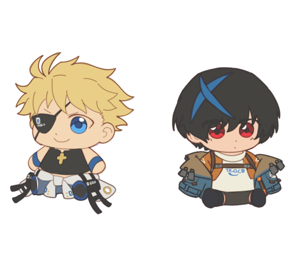 Kiskelings Stickers