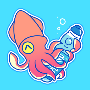 Fizzysquidink
