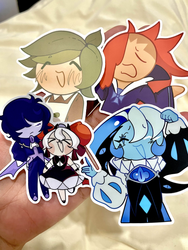 Cookie Run Kingdom set