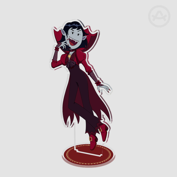 Marceline The Star Standee