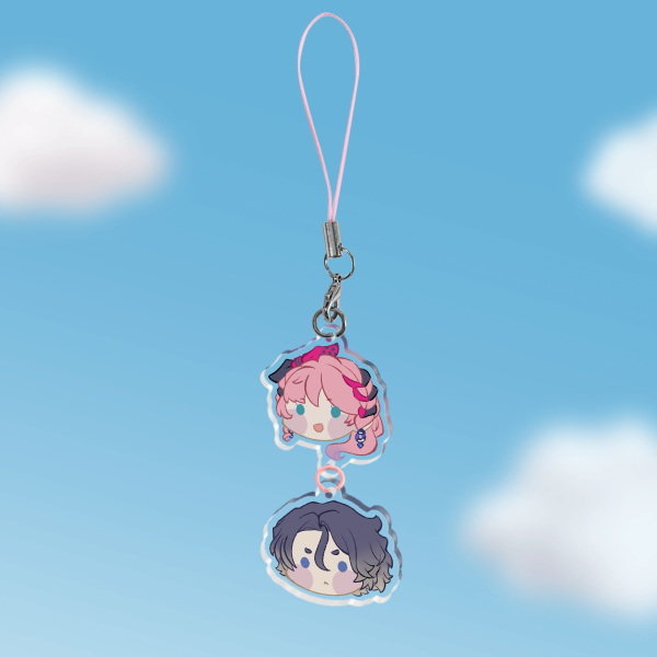 Lynette x Owen [Cupid Parasite]