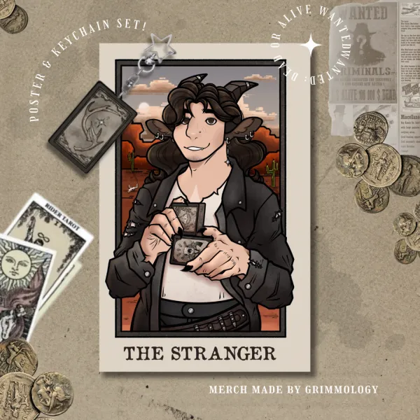 The Stranger Bundle