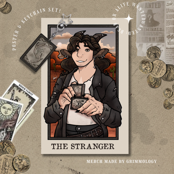 The Stranger Bundle