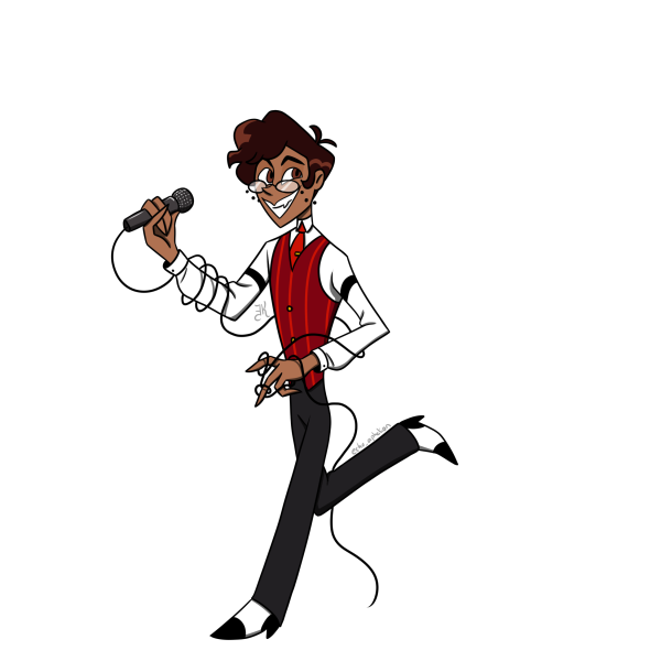 Human Alastor Set