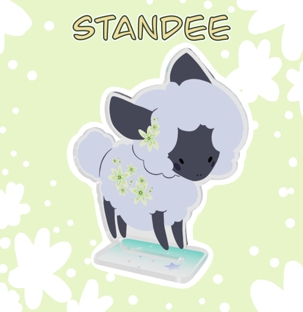 Sheep - Acrylic Standees