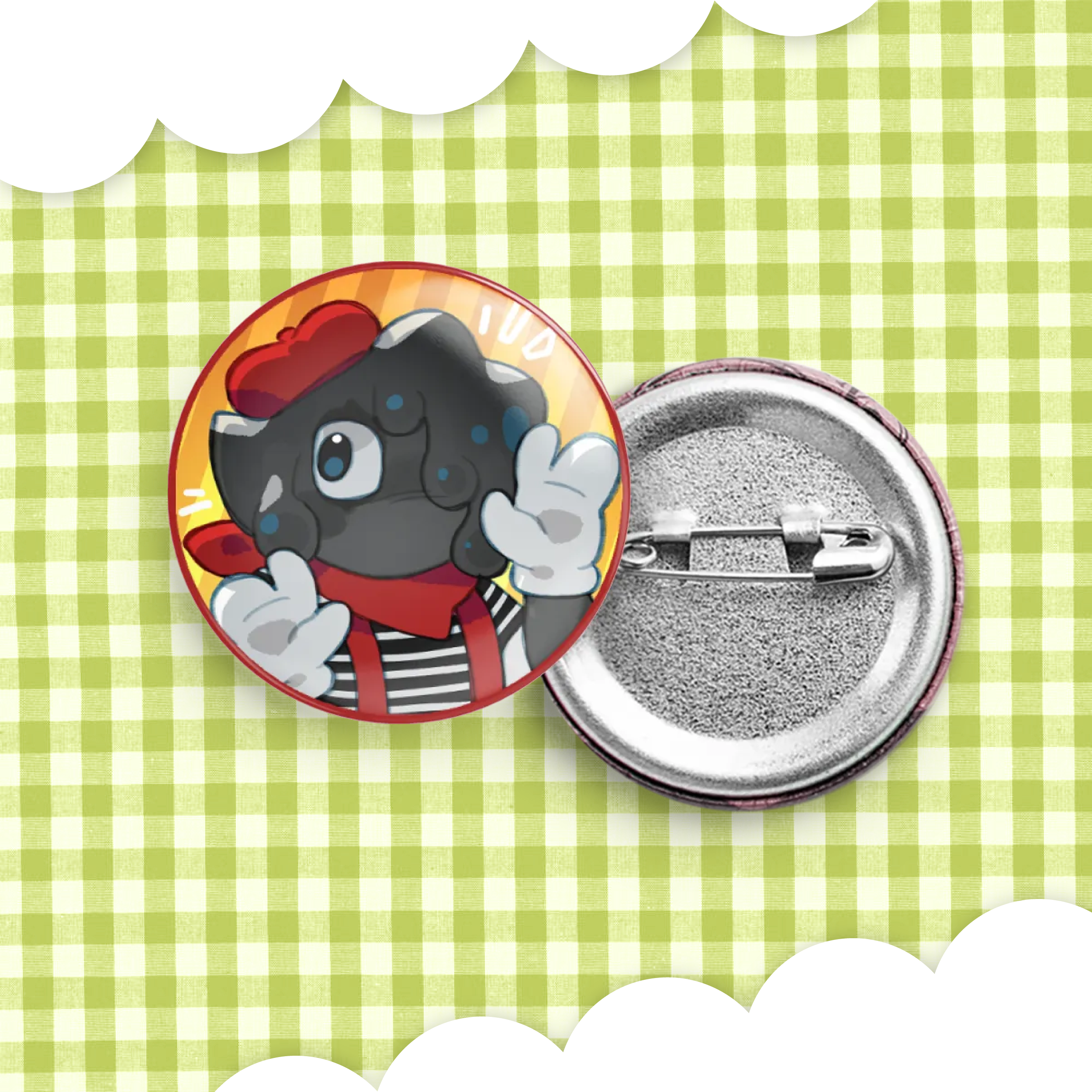 Blot - Dandy's World badge