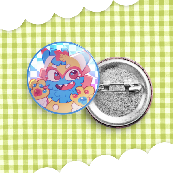 Yatta - Dandy's World badge