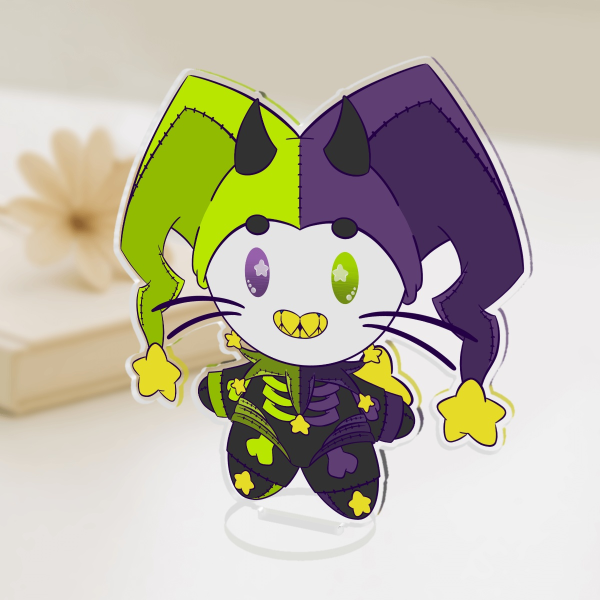 WyBones Acrylic Standee