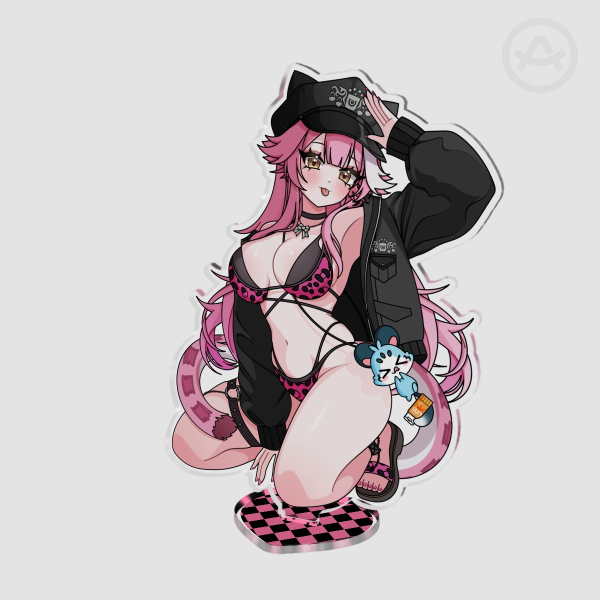 Holonatsu Raora Standee