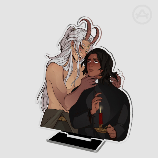 THRAPT Acrylic Standee