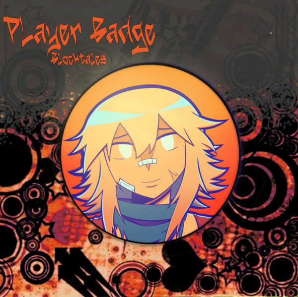 Player badge - Roblox Blocktales