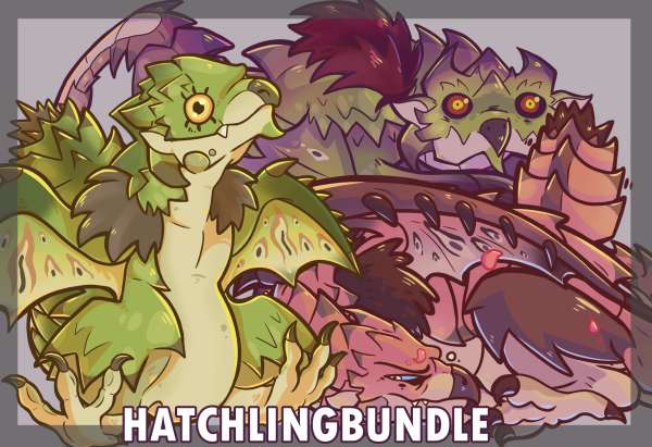 HATCHLING BUNDLE