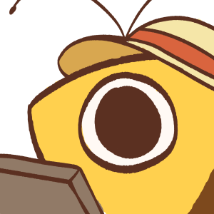 Myosotisbee