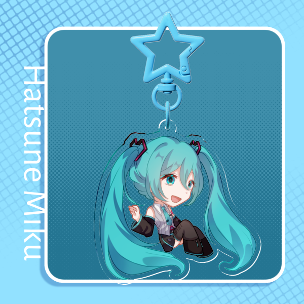 Vocaloid - Hatsune Miku V6