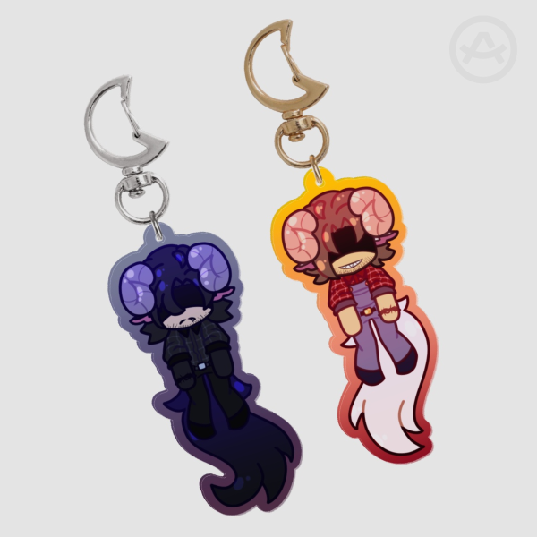 Vexler Bros - Keychains