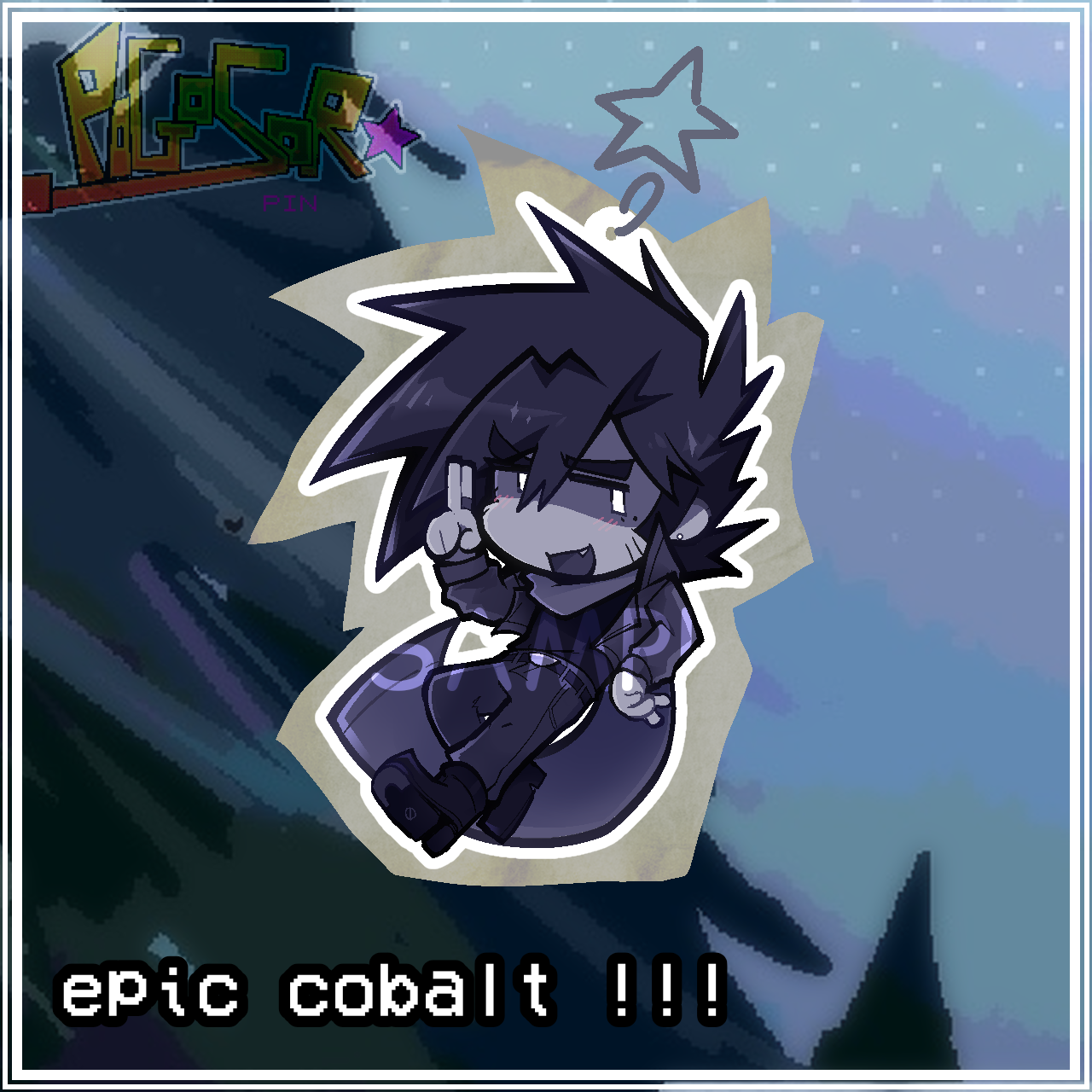 COBALT COOJONG 