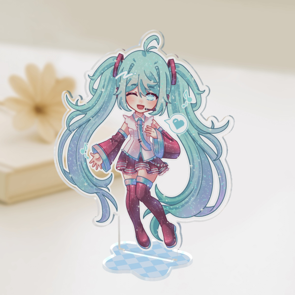 Hatsune Miku Acrylic Standee