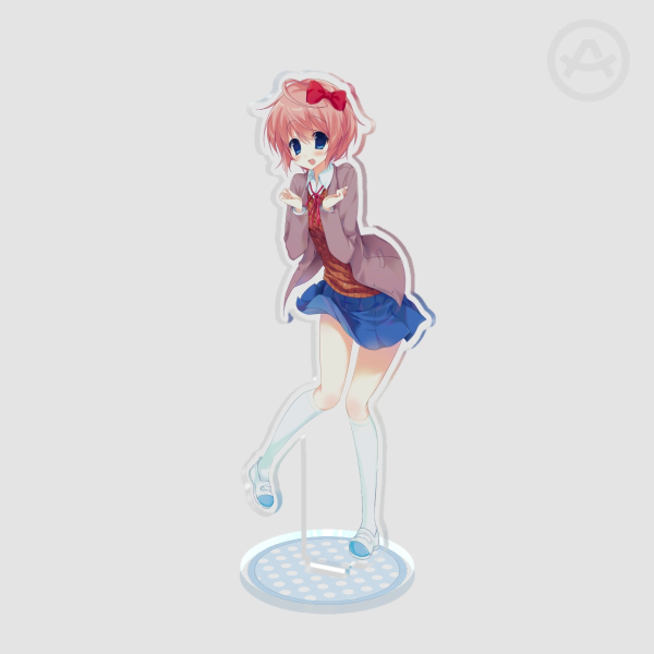 Sayori Acrylic Standee
