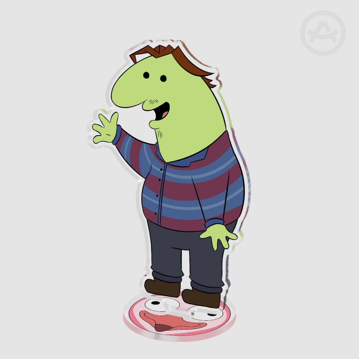 Jayingee Charlie Standee