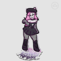 ALM: Sona4 Standee