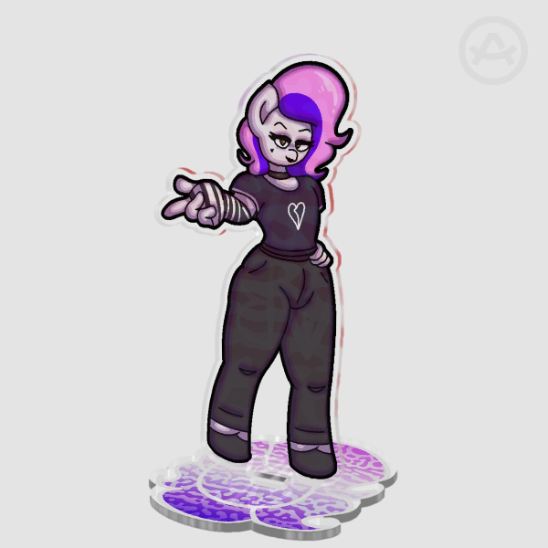 Almond: Sona1 Standee