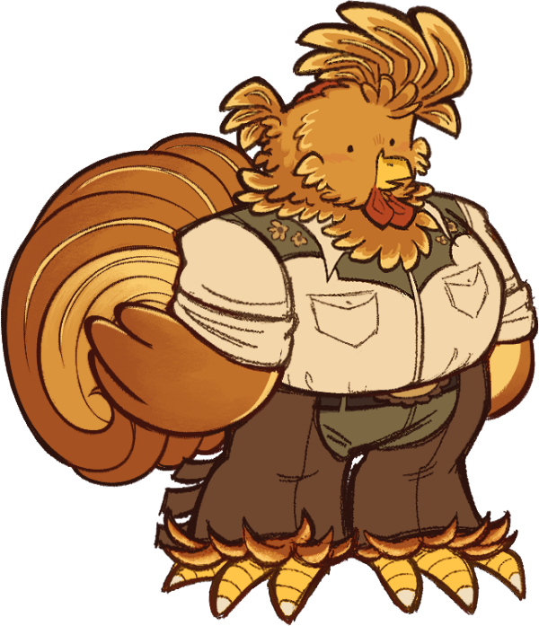 Nash B. Doodle-Doo