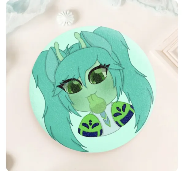 Glorpi miku set