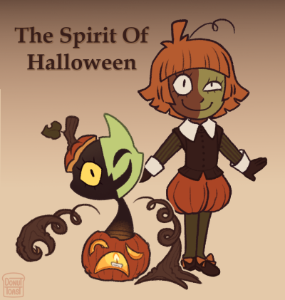 Spirit of Halloween