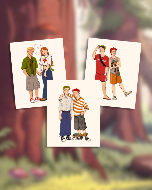 Phineas & Ferb Posters/Prints