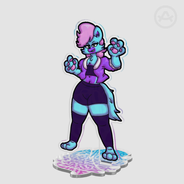 SugarPop: Sona3 Standee