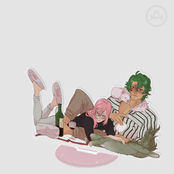 MatchaBlossom - Date Night